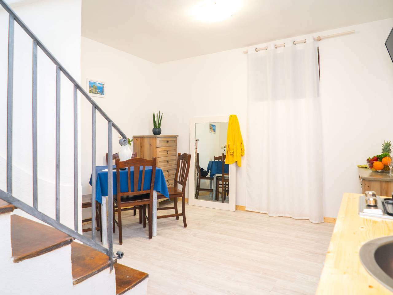 Apartamento entero, Freedom Relais Club in Provincia de Nápoles