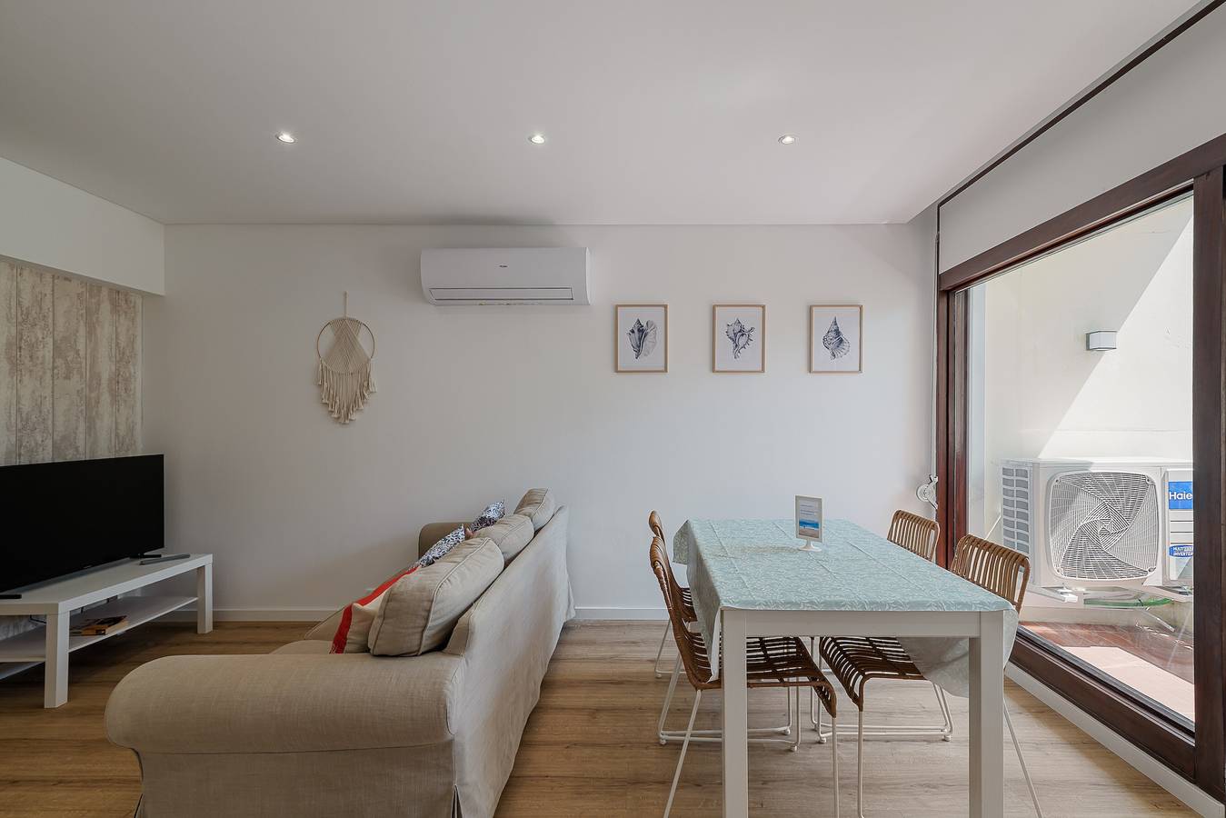 Ganze Wohnung, Casa do Sal – Ihr Refugium in Meeresnähe in Praia Tróia Mar, Carvalhal
