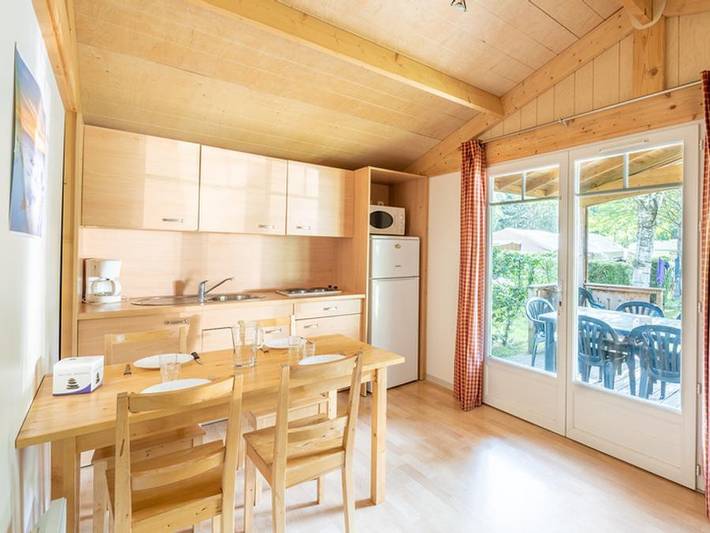 Chalet pour 6 personnes dans l' Isère - 4