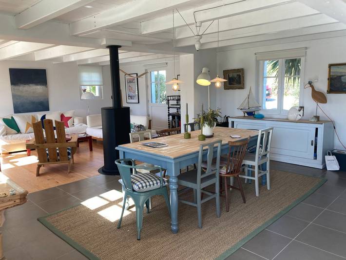 Location de vacances pour 8 personnes à Locmaria - 4