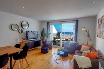 Villa per 6 Persone in Sitges, Costa del Garraf, Foto 2