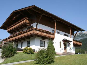 Ferienwohnung für 2 Personen in Leutasch, Zugspitze (Österreich), Bild 2