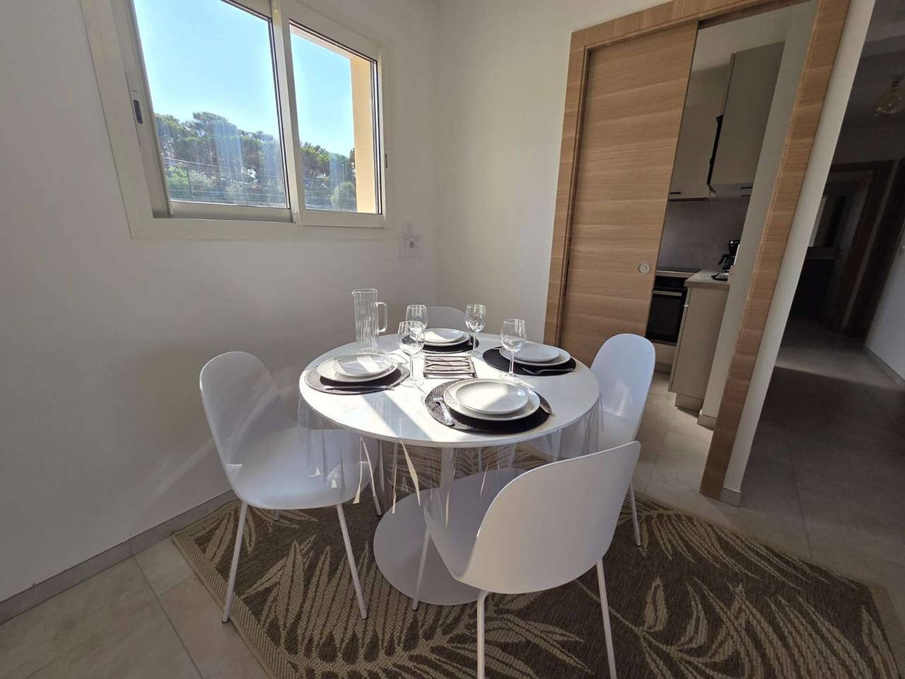 Apartamento entero, Apartamento vista mar, Ac - 4 pers. in Sant Ambroggio, Lumio