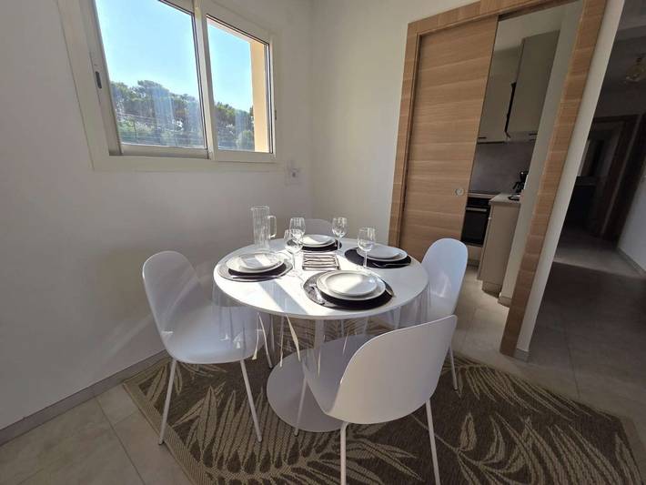 Apartamento entero, Apartamento vista mar, Ac - 4 pers. in Sant Ambroggio, Lumio