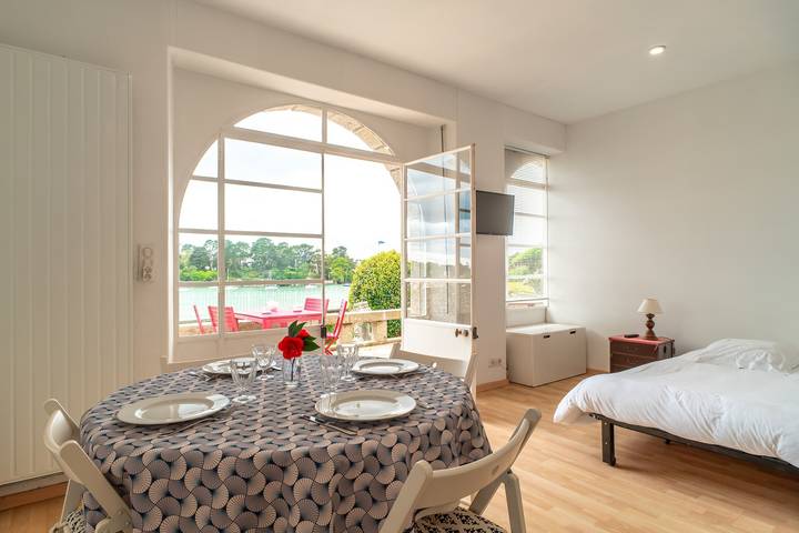 Gîte pour 4 personnes, avec jardin et terrasse à Bénodet - 2