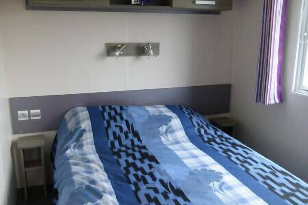 Mobil-Home A Grancamp Maisy   Dans Le Calvados En Normandie in Saint-Benoît-de-l'Aure, Région de Bayeux