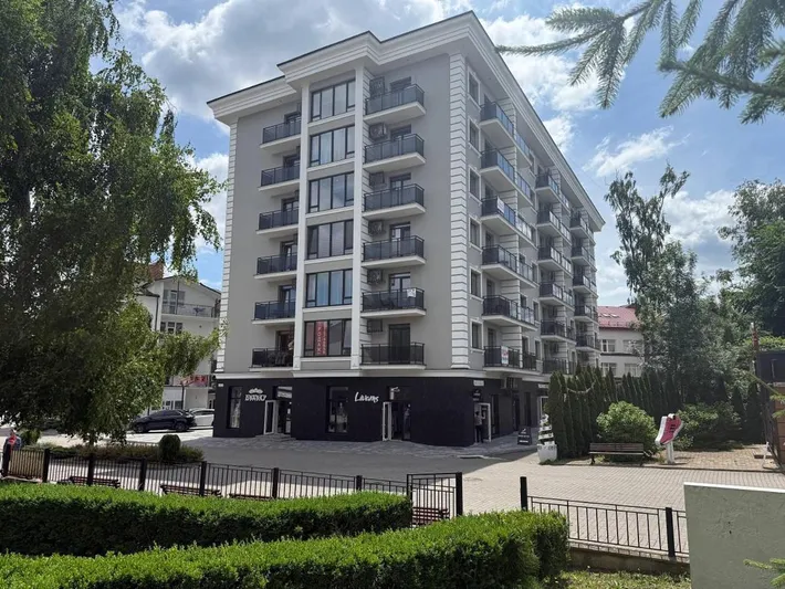 Apartamento de vacaciones para 4 personas, con vistas y balcón - 1