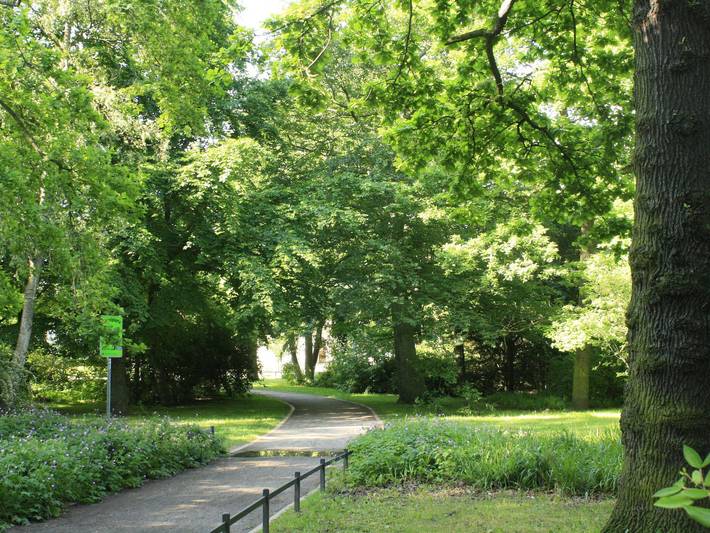 Ferienwohnung für 4 Personen, mit Balkon/Terrasse und Terrasse, kinderfreundlich in Warnemünde - 4
