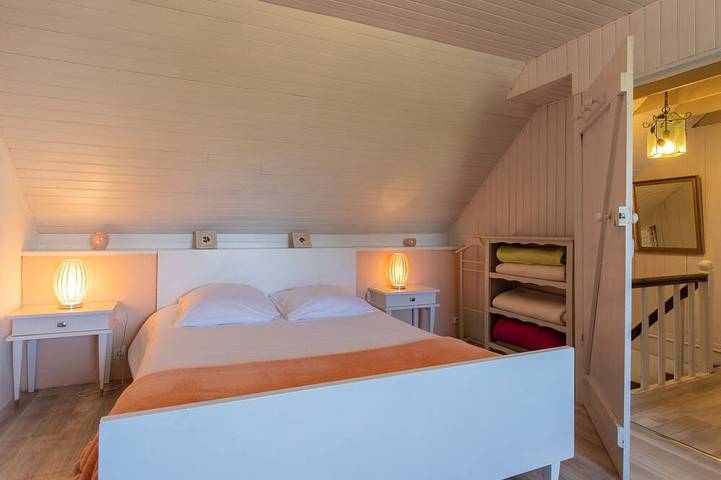 Location de vacances pour 5 personnes, avec jardin, animaux acceptés à Plogoff - 4