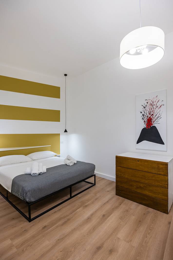 Maison d’hôte pour 3 personnes à Naples - 4