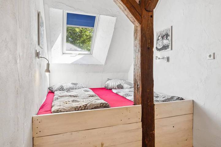 Ganze Wohnung, Ferienwohnung Stefanie in Rambin, Stralsund Umland