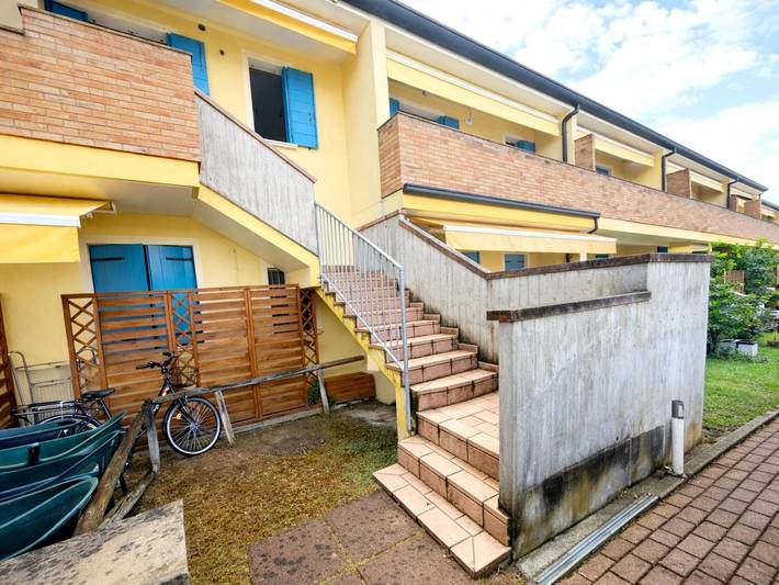 Appartamento per 4 persone, con Piscina a Rosolina