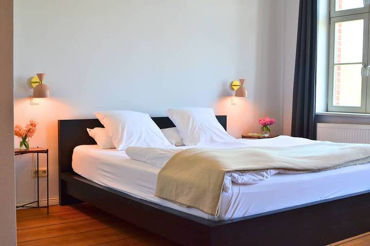 Ferienhaus für 12 Personen, mit Garten und Terrasse in Naturpark Barnim - 3