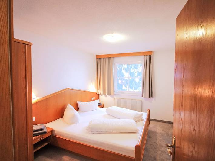 Geheel appartement, Subretta in Kappl, Verwall 