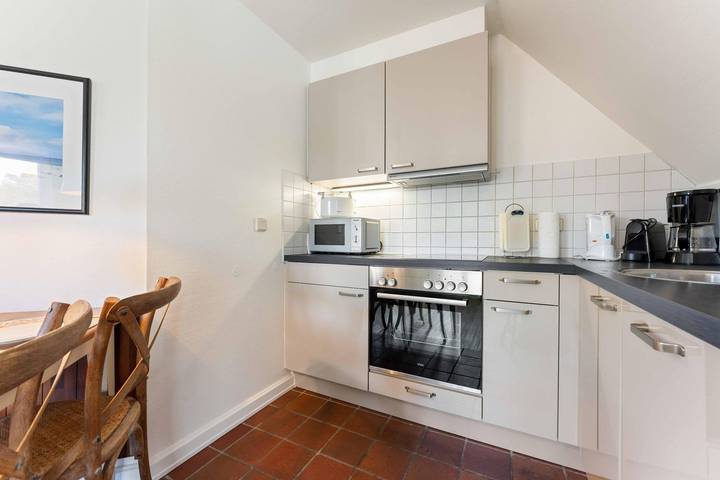 Ganze Wohnung, Senwai-Hüs, Whg. 3 Morsum in Westerland, Sylt (Gemeinde)