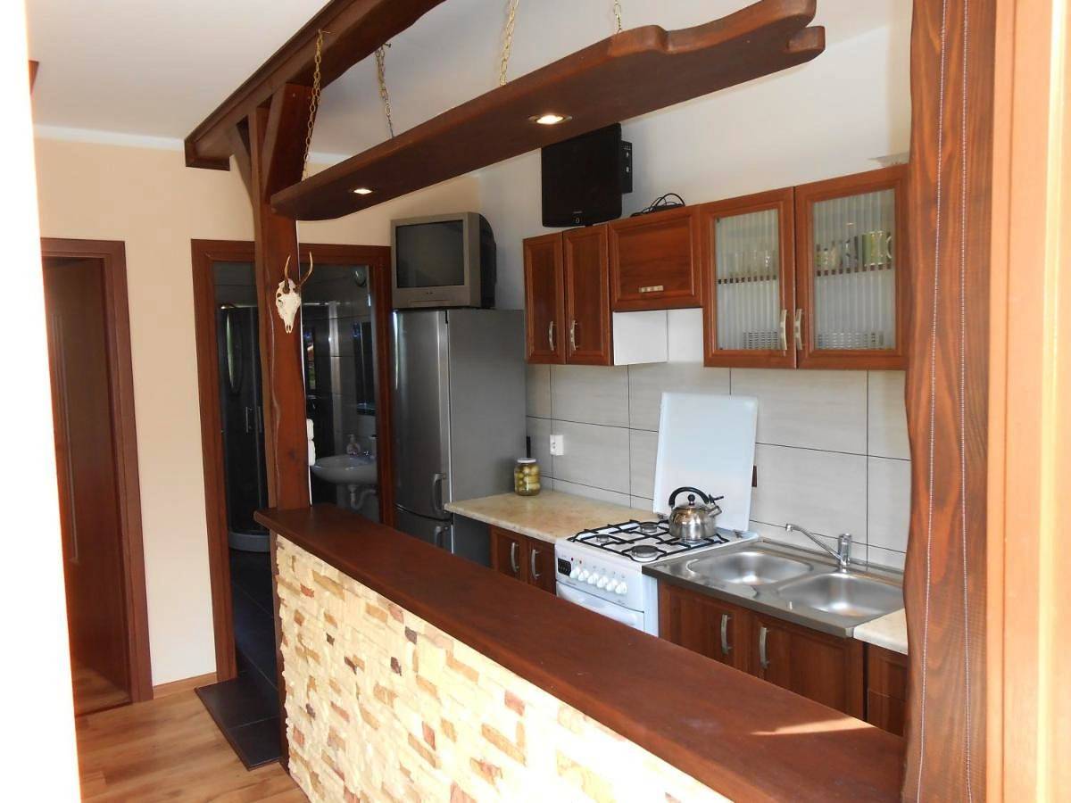 Holiday Home in Gardna Wielka, Slowinzischer Nationalpark