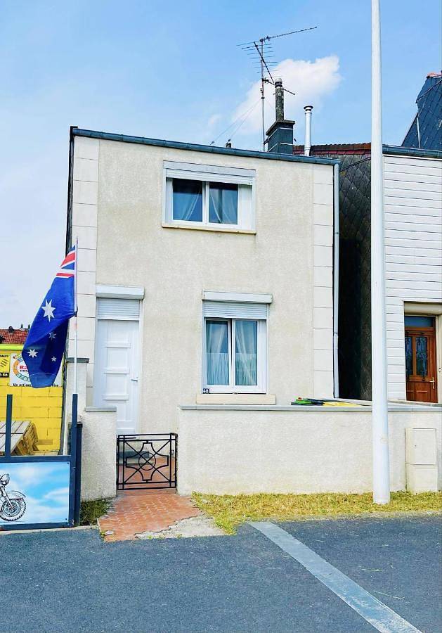 Gîte de l'As de Trèfle in Feignies, Avesnes-sur-Helpe