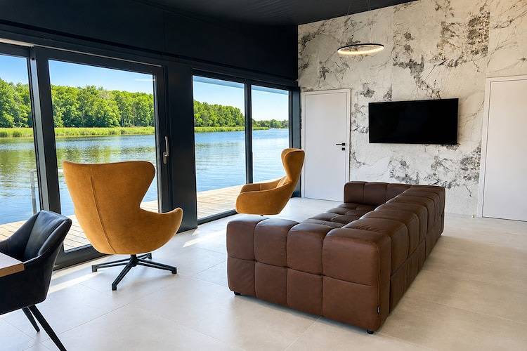 Komfortables Haus am Wasser mit Whirlpool in Dziwnów, Baltic Sea Pomerania