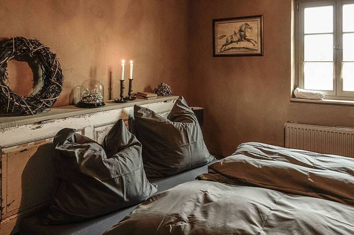 Ferienhaus Gänsetrappe in Ballenstedt, Harzvorland