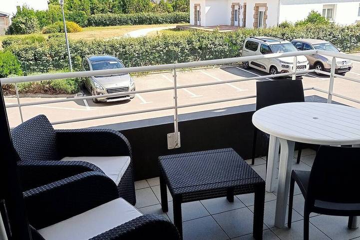 Appartement de vacances pour 2 personnes, animaux acceptés