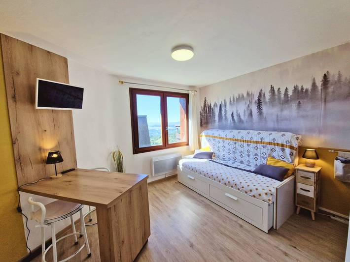 Studio pour 2 personnes