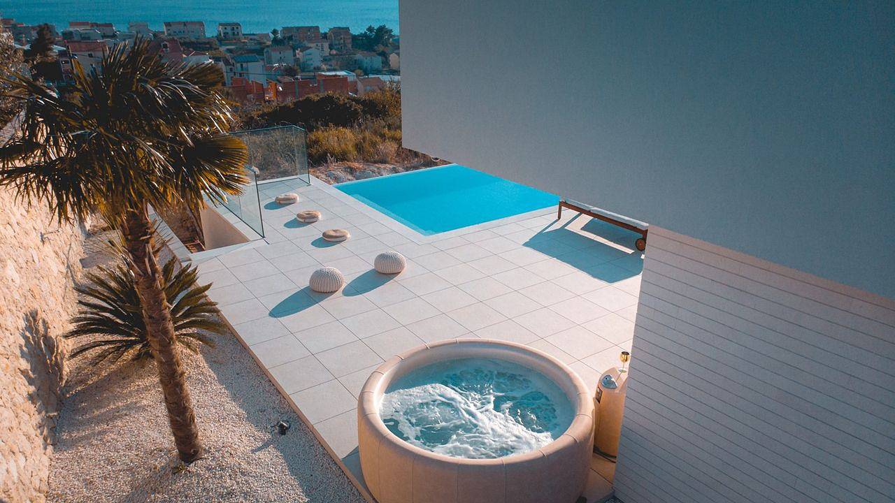 Villa für 8 Personen (270 m²) in Podstrana in Grljevac (Podstrana), Podstrana