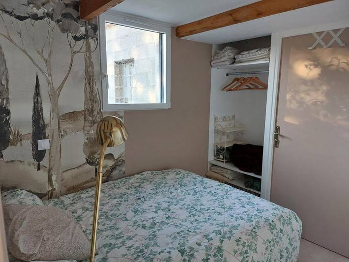 Gîte pour 4 personnes, avec jardin et piscine à Vers-Pont-du-Gard - 4