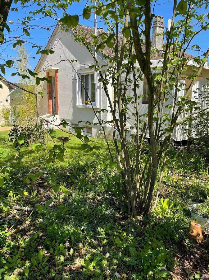 Maison de vacances pour 4 personnes, avec jacuzzi et jardin