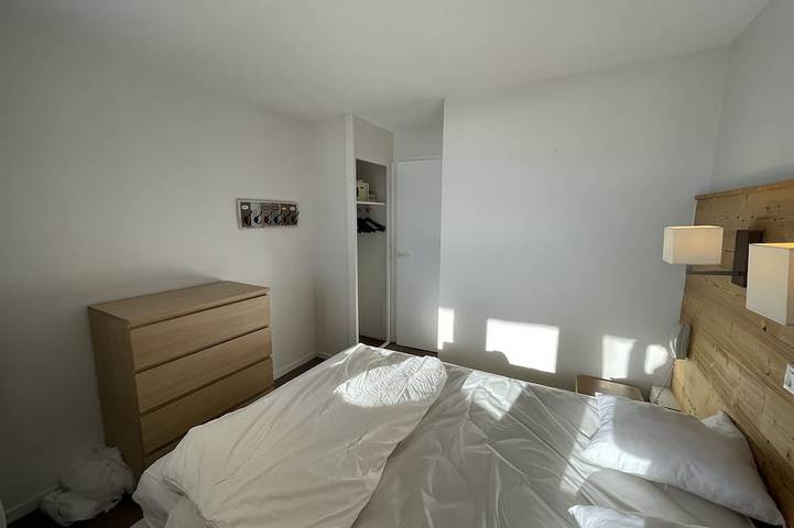 Appartement entier, Appartement duplex au coeur de la Station à l'alpe d'huez in Huez, Parc national des Écrins