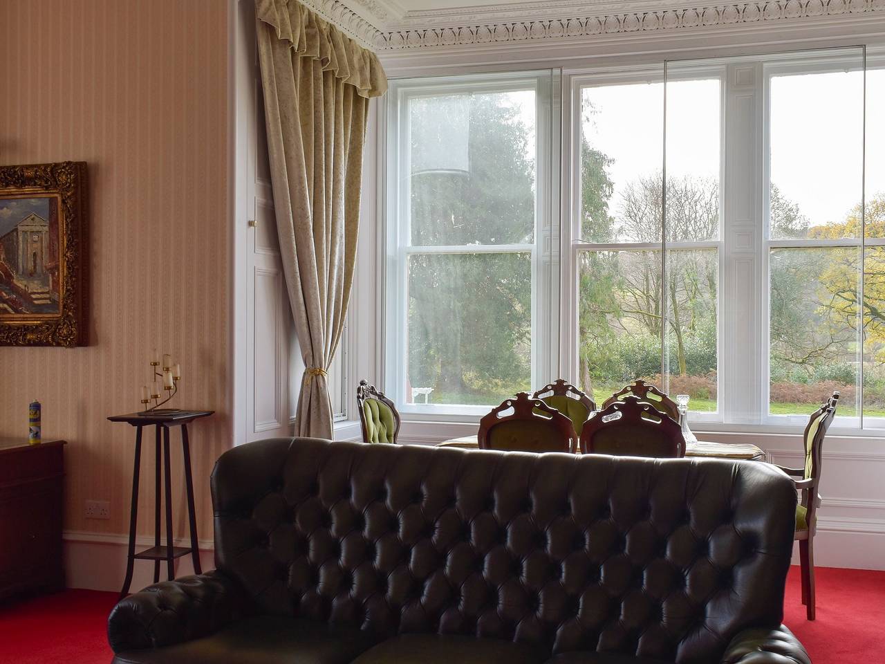 Machermore Castle in Newton Stewart, Dumfries and Galloway