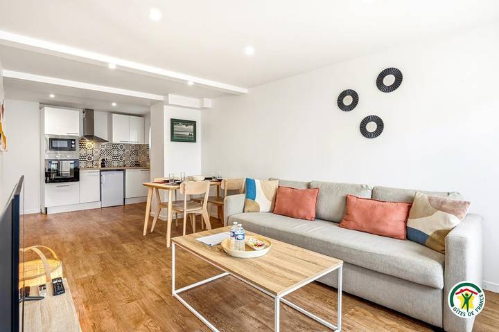 Gîte pour 4 personnes à Le Tréport - 2