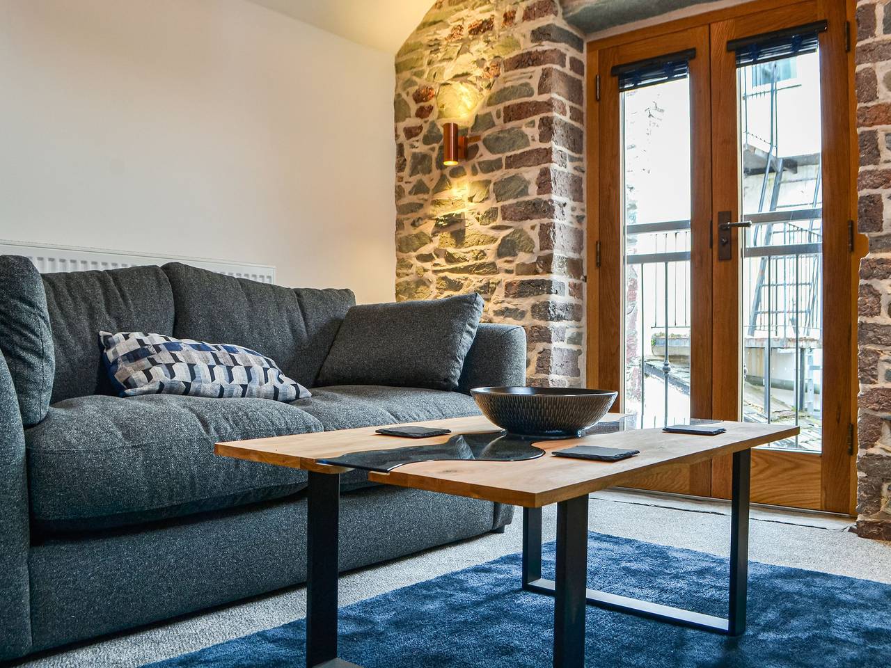 The Old Stable in Keswick, Lake District