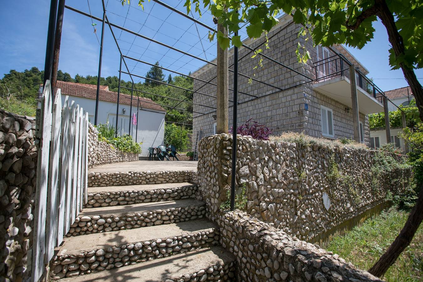 Room with balcony and sea view Lopud, Elafiti S-2169-c in Lopud, Grad Dubrovnik