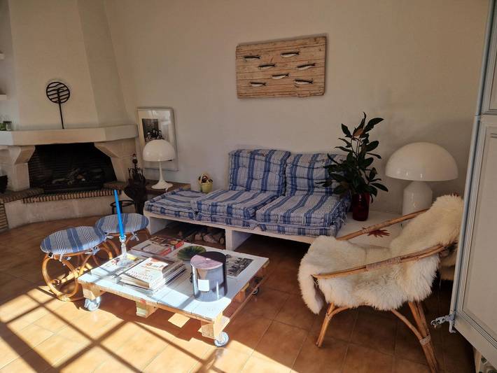 Casa rural para 6 personas, con piscina además de vistas al mar y jardín en Calella de Palafrugell - 3