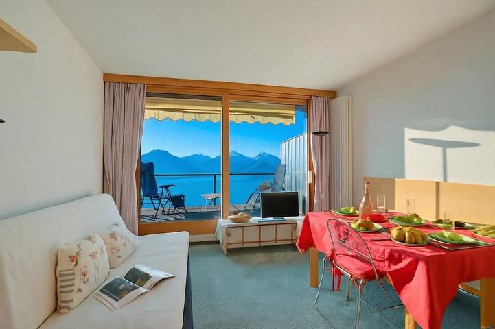 Ferienwohnung für 4 Personen, mit Balkon, mit Haustier - 1