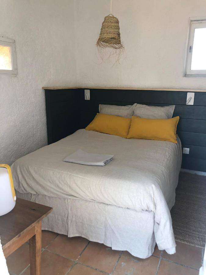 Cabanon du berger in Saignon, Parc naturel régional du Luberon