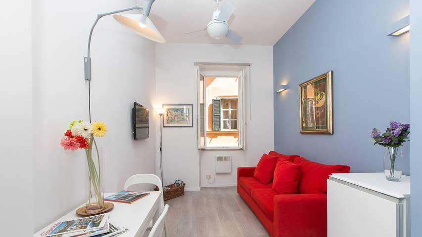 B&b per 3 persone in Pantheon (Roma)