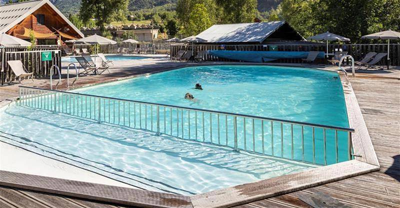 Location de vacances pour 6 personnes, avec piscine, animaux acceptés à Bramans - 2
