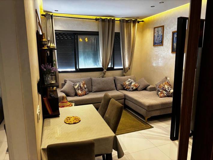 Apartamento de vacaciones para 4 personas, con vistas - 1