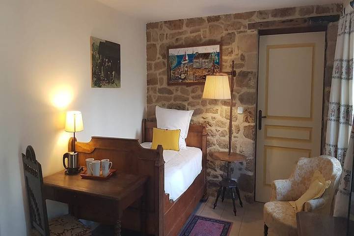 Bed and breakfast Île aux Moines in Belz, Côte des Mégalithes