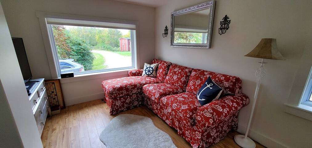 Vacation rental for 5 people, with garden and terrace in Chester (Nova Scotia)