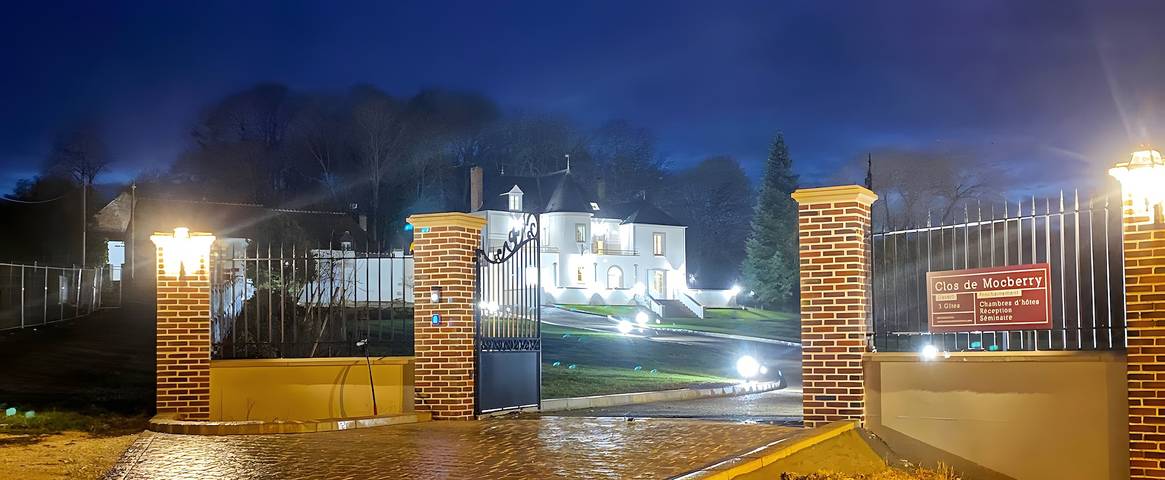 Gîte Marguerite – Gîtes Le Clos de Mocberry in Château-Renard, Montargis und Umgebung