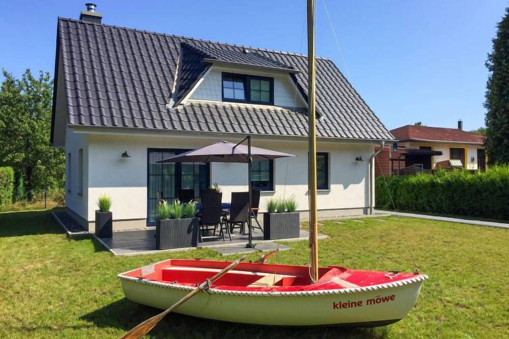 Ferienhaus in Rügen für 4 Personen in Rügen