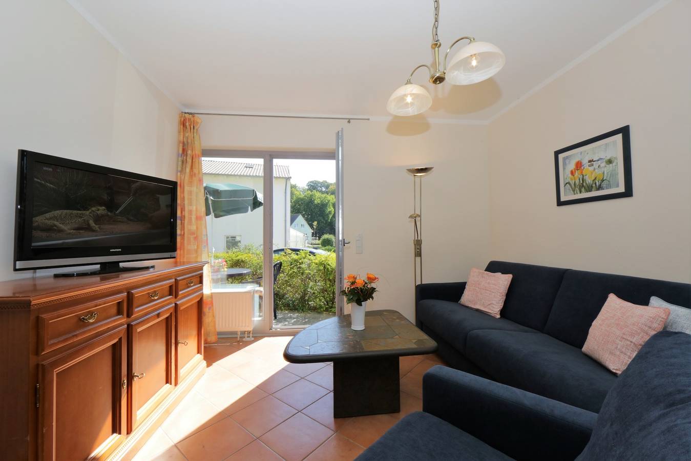Apartamento vacacional entero, (Brise) Neubauvilla Elbflorenz App. 06 in Drei Kaiserbäder, Heringsdorf