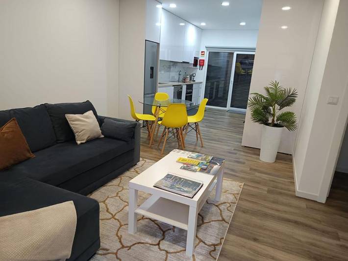 Location de vacances pour 5 personnes, avec jardin à Figueiró dos Vinhos - 3