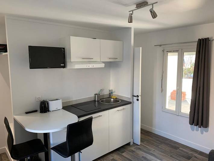 Appartement de vacances pour 2 personnes