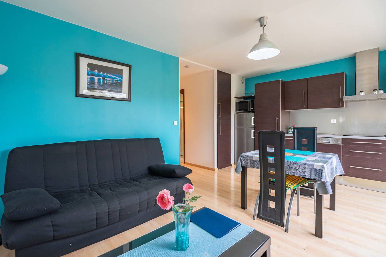 Appartement entier, Appartement 'Le Clos Du Champ De L'Amour - Ile D'Oléron' avec piscine privée, Wi-Fi et climatisation in Saint-Simon-de-Bordes, Région de Jonzac