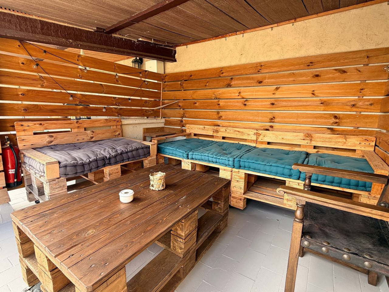 Geheel appartement, Apartament amb llar de foc, 10 m. de la platja Ec in Ventalló, Upper Empordà