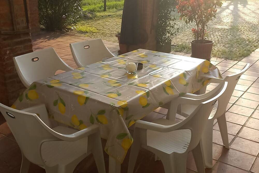 Ferienhaus mit Pool in der Nähe von Padua und Venedig in Rovolon, Euganeische Hügel