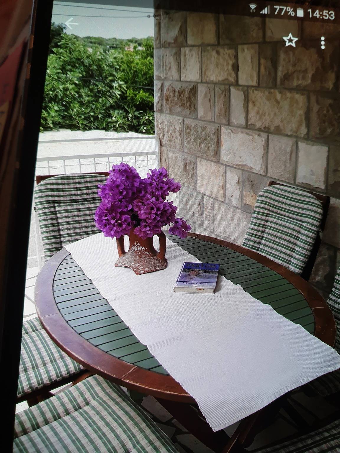 Ganze Wohnung, Ferienwohnung für 5 Personen mit Meerblick in Koločep, Grad Dubrovnik